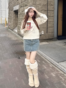 Darichさんのコーディネート