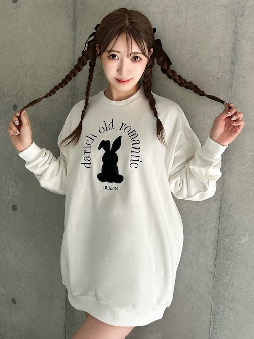 Darich DLapin プルオーバー DLapinプルオーバー – Darich