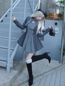 Darichさんのコーディネート