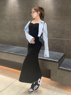 Darichさん（レディース・158cm）の秋コーディネート
