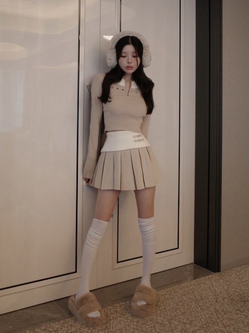 DARICHニットセットアップ（セットアップ）｜Darich（ダーリッチ）の