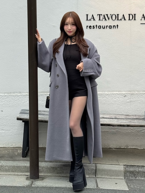 美シルエットショートパンツ（その他パンツ）｜Darich（ダーリッチ）の