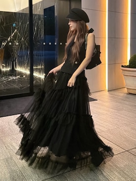 Darichさん(レディース・158cm)の秋コーディネート