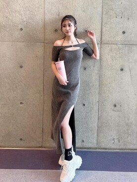 Darichさん(レディース・158cm)の夏コーディネート