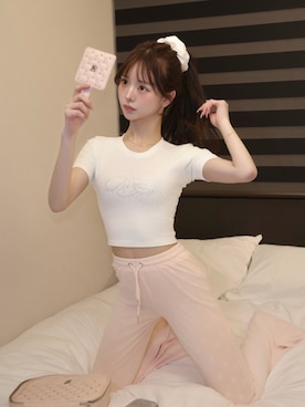 Darichさん(レディース・158cm)の春コーディネート
