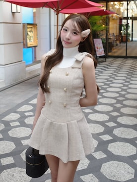 Darichさんのコーディネート