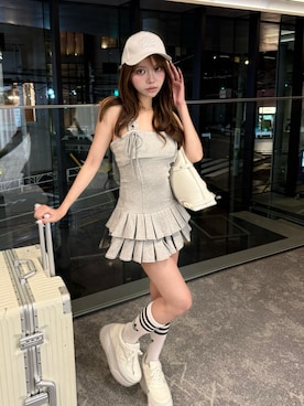 Darichさんのコーディネート