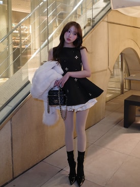 Darichさんのコーディネート