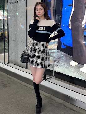 Darichさん(レディース・158cm)の秋コーディネート