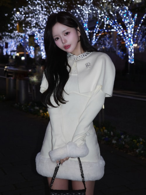 Darich ドレス ワンピース Darichのワンピース/ドレスを使ったコーディネート(ZOZOTOWN Yahoo!店