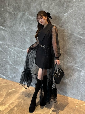 Darichさんのコーディネート