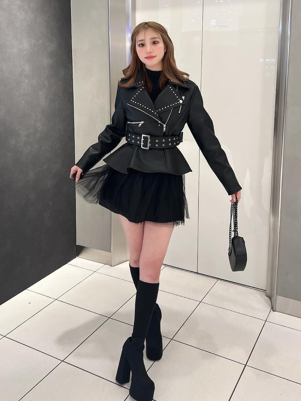 darich フレアライダースジャケット 入手困難❣️ダーリッチ