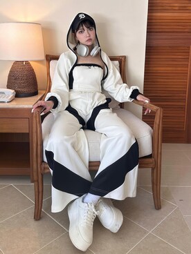 Darichさん(レディース・163cm)の春コーディネート