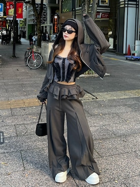 Darichさんのコーディネート