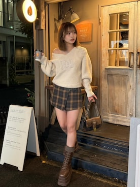 Darichさんのコーディネート