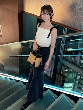 Darichさん（レディース・163cm）の秋コーディネート