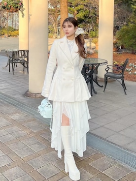 Darichさんのコーディネート