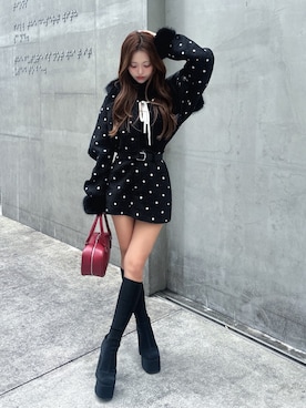 Darichさんのコーディネート