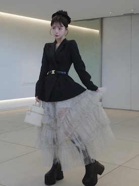 Darichさんのコーディネート