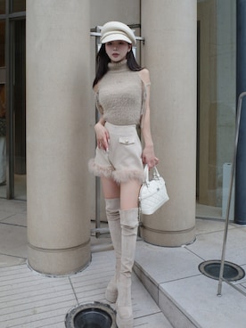 Darichさんのコーディネート