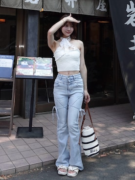 Darichさん(レディース・162cm)の秋コーディネート