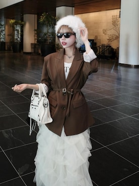 Darichさんのコーディネート