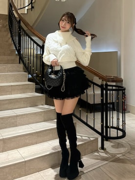 Darichさん(レディース・165cm)の秋コーディネート