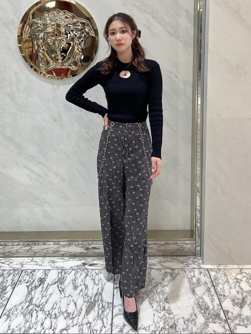 セール】DDストライプチェーンサスペンダーパンツ（その他パンツ