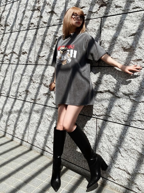 DベアヴィンテージTシャツ（Tシャツ/カットソー）｜Darich（ダーリッチ