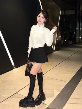 Darichさん(レディース・157cm)の秋コーディネート