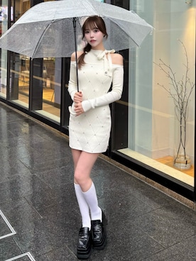 Darichさん(レディース・166cm)の春コーディネート