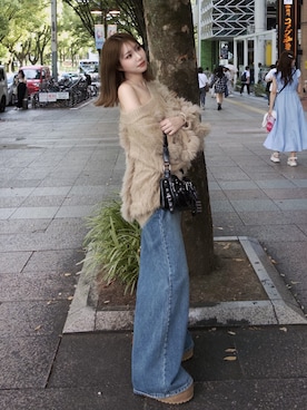 Darichさん(レディース・163cm)の夏コーディネート