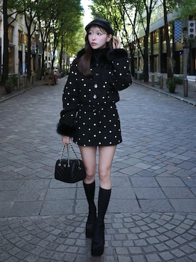 Darichさんのコーディネート