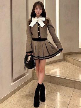 Darichさんのコーディネート