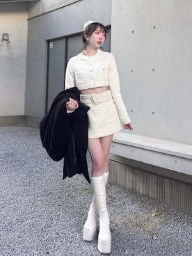 Darichさんのコーディネート