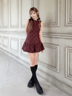 Darichさんのコーディネート