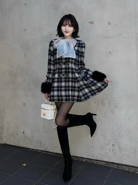 Darichさんのコーディネート