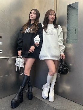 Darichさんのコーディネート