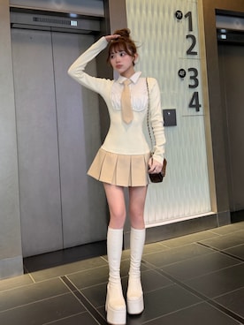 Darichさんのコーディネート