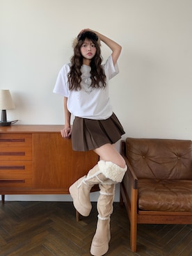 Darichさんのコーディネート