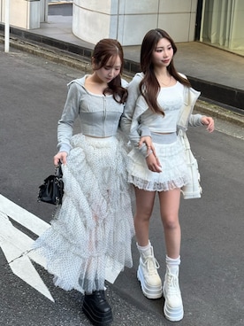 Darichさんのコーディネート