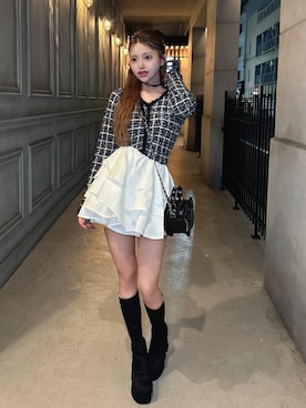 Darichさんのコーディネート