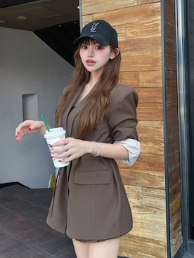 Darichさんのコーディネート