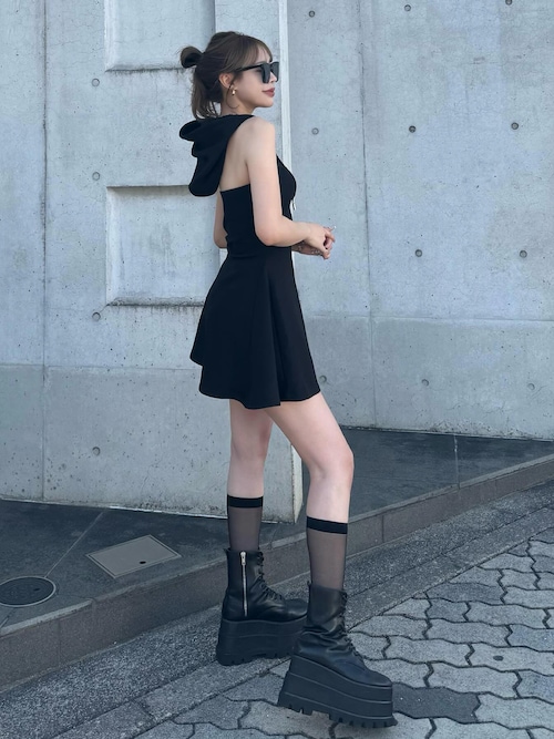 トリプルソールエンジニアブーツ（ブーツ）｜Darich（ダーリッチ