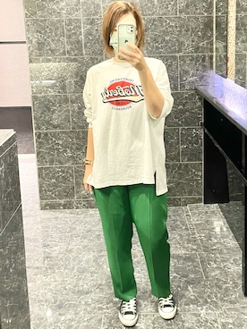 y。さん(レディース・164cm)の秋コーディネート