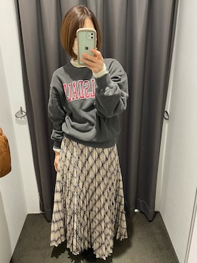 y。さん（レディース・164cm）の冬コーディネート