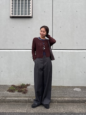 sayaさんのコーディネート