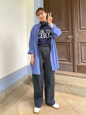 sayaさん(レディース・161cm)の秋コーディネート