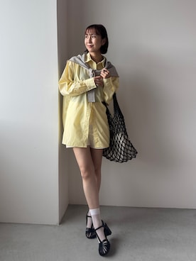 sayaさん(レディース・162cm)の夏コーディネート