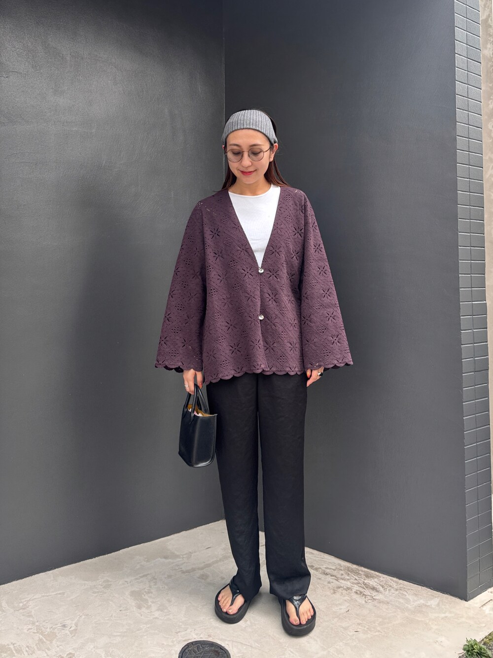 TODAYFUL（トゥデイフル）の「TODAYFUL Knit Hair Band ニット